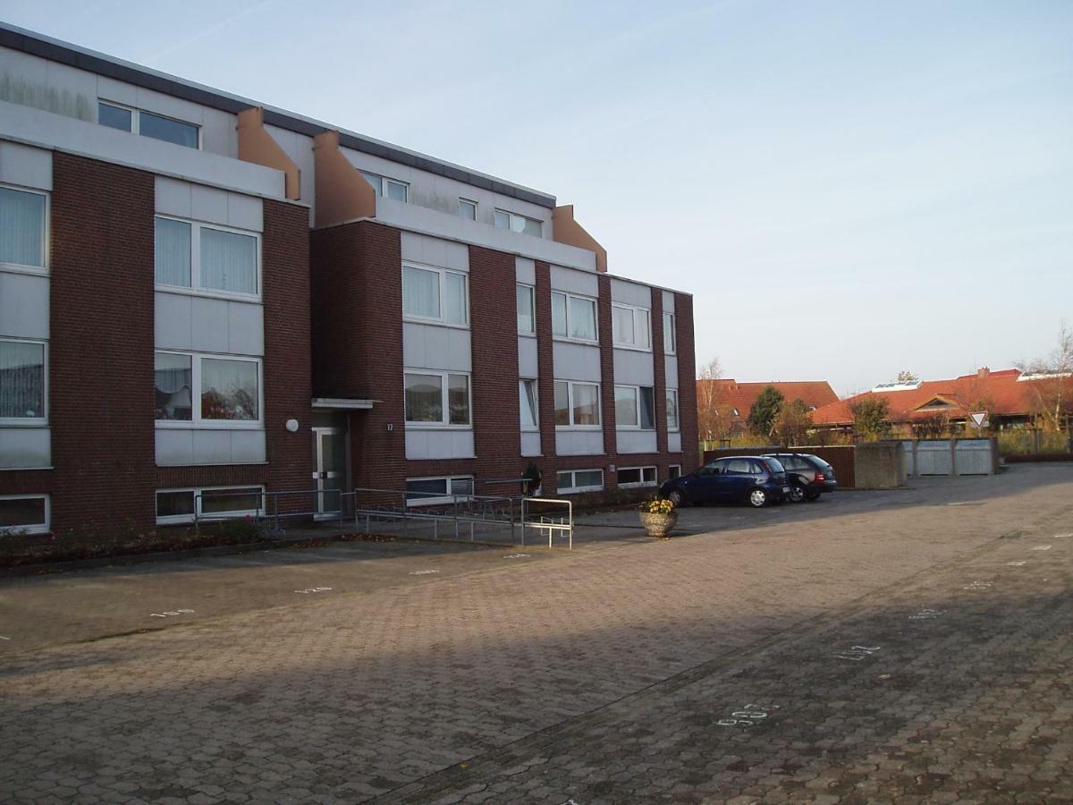 Appartement Nordstern à Cuxhaven Extérieur photo