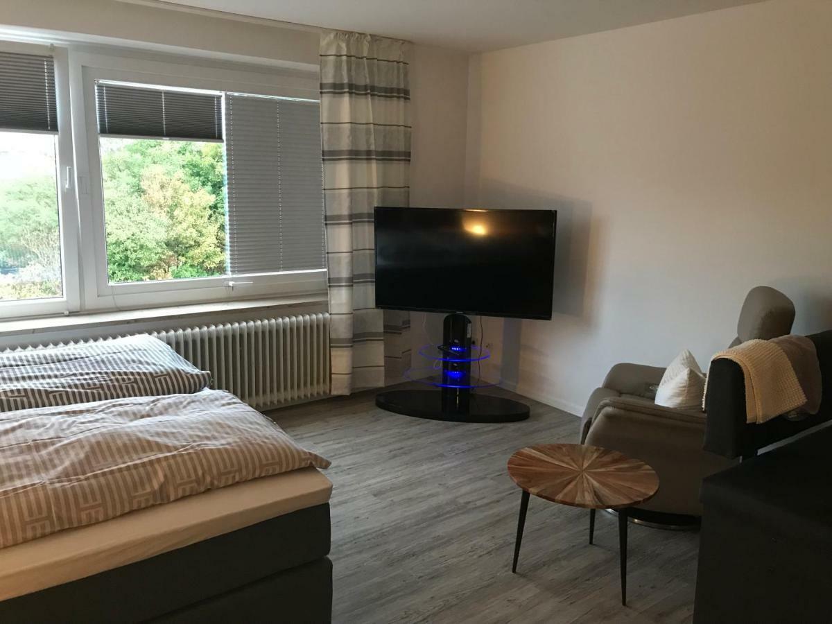 Appartement Nordstern à Cuxhaven Extérieur photo