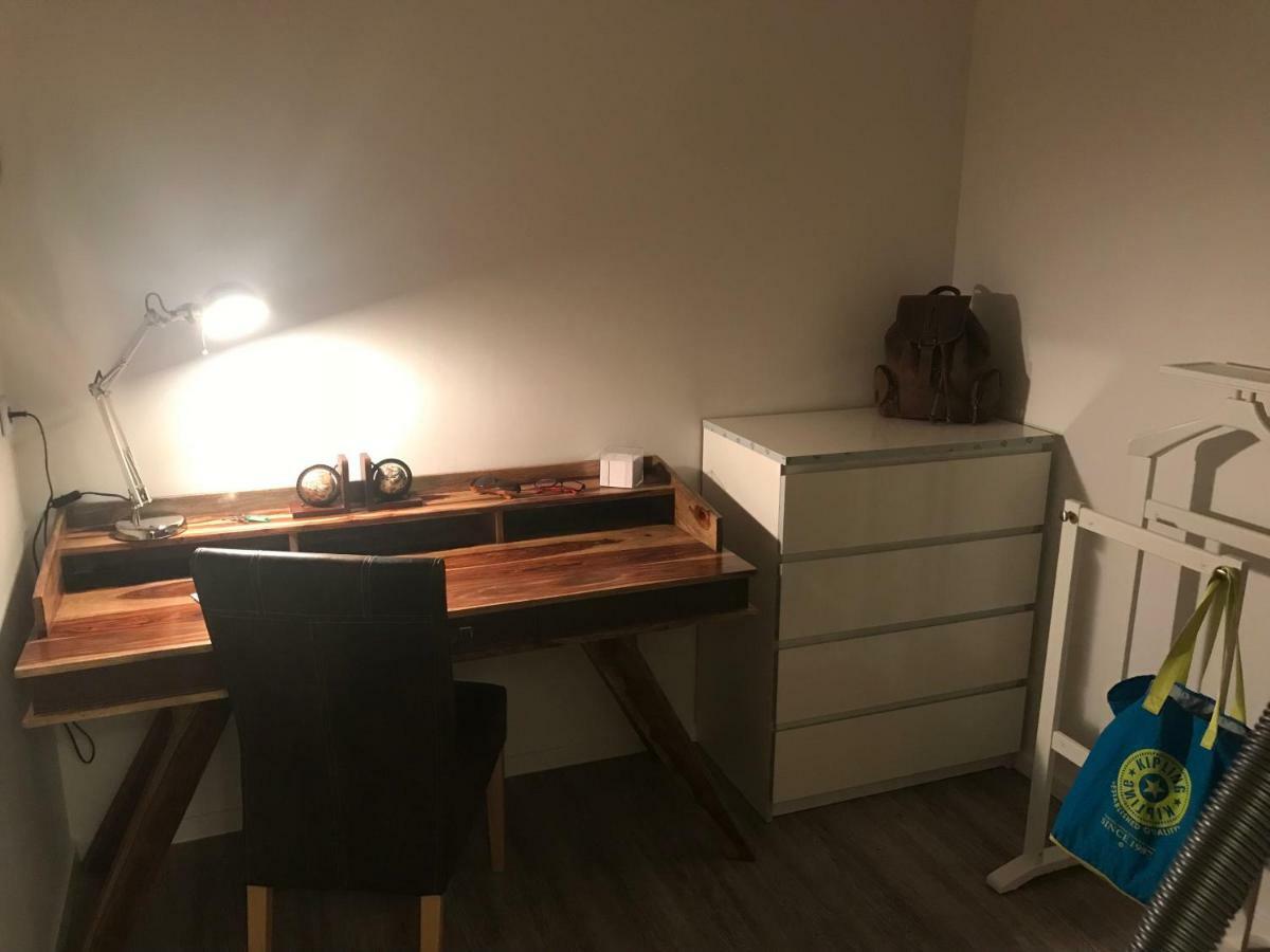 Appartement Nordstern à Cuxhaven Extérieur photo