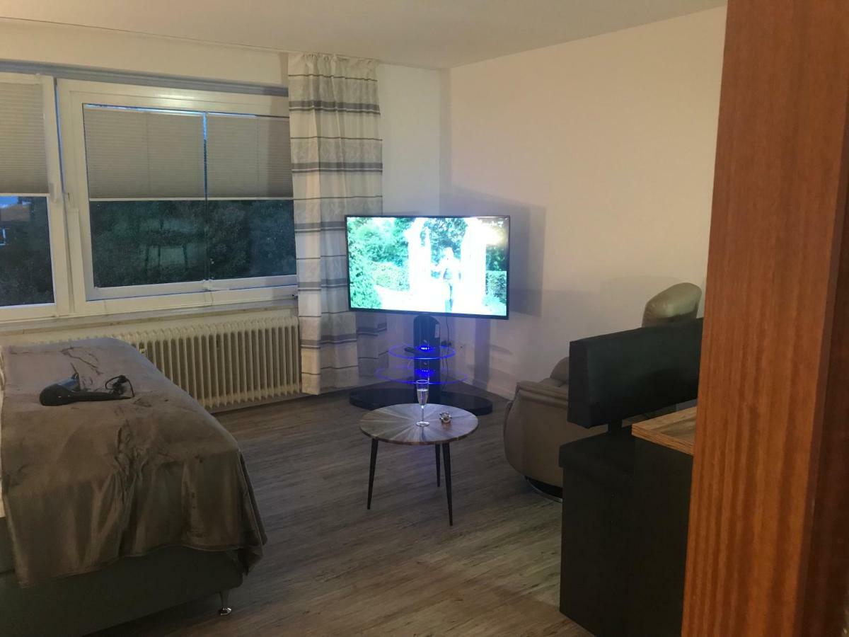 Appartement Nordstern à Cuxhaven Extérieur photo