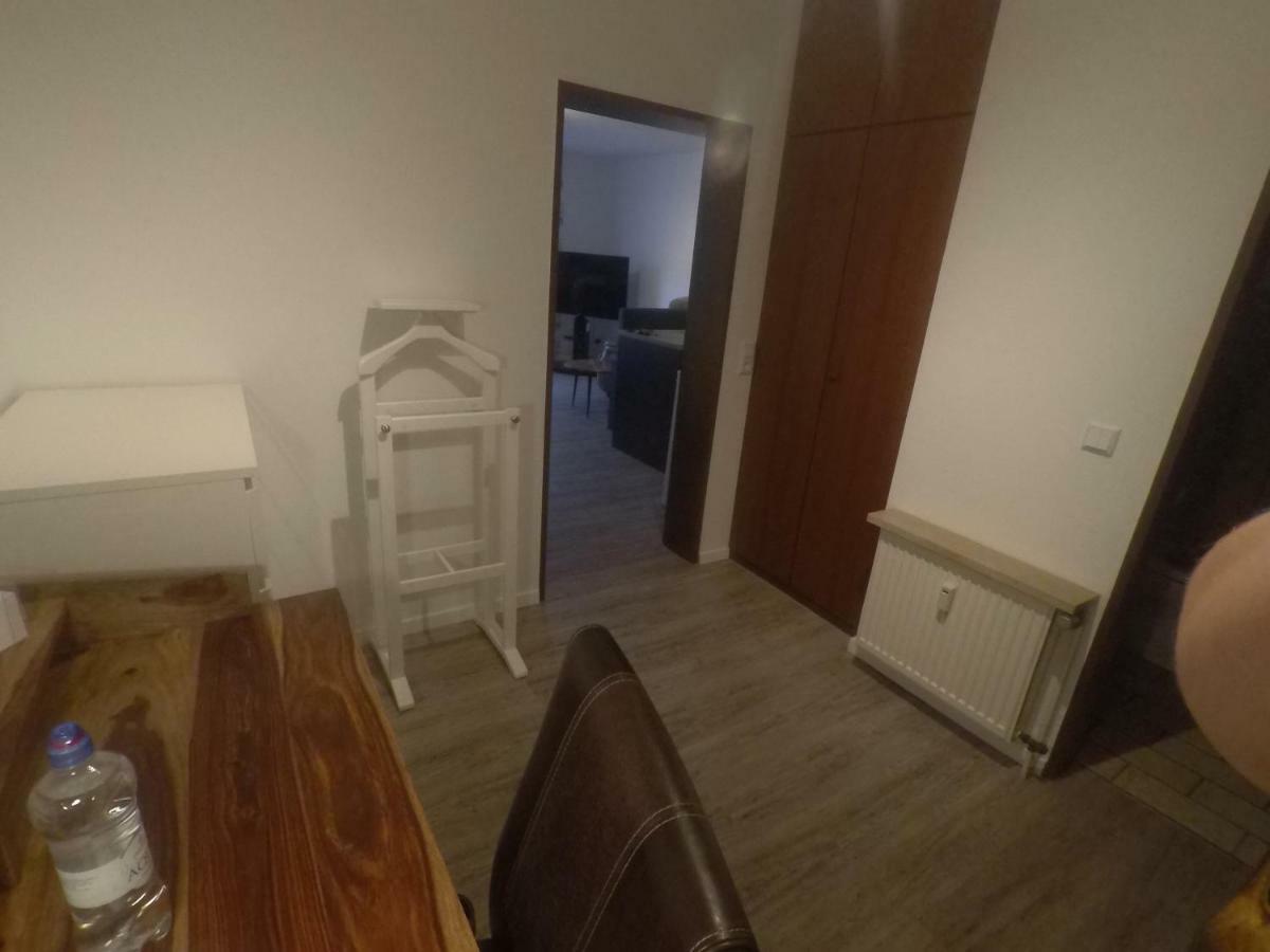 Appartement Nordstern à Cuxhaven Extérieur photo