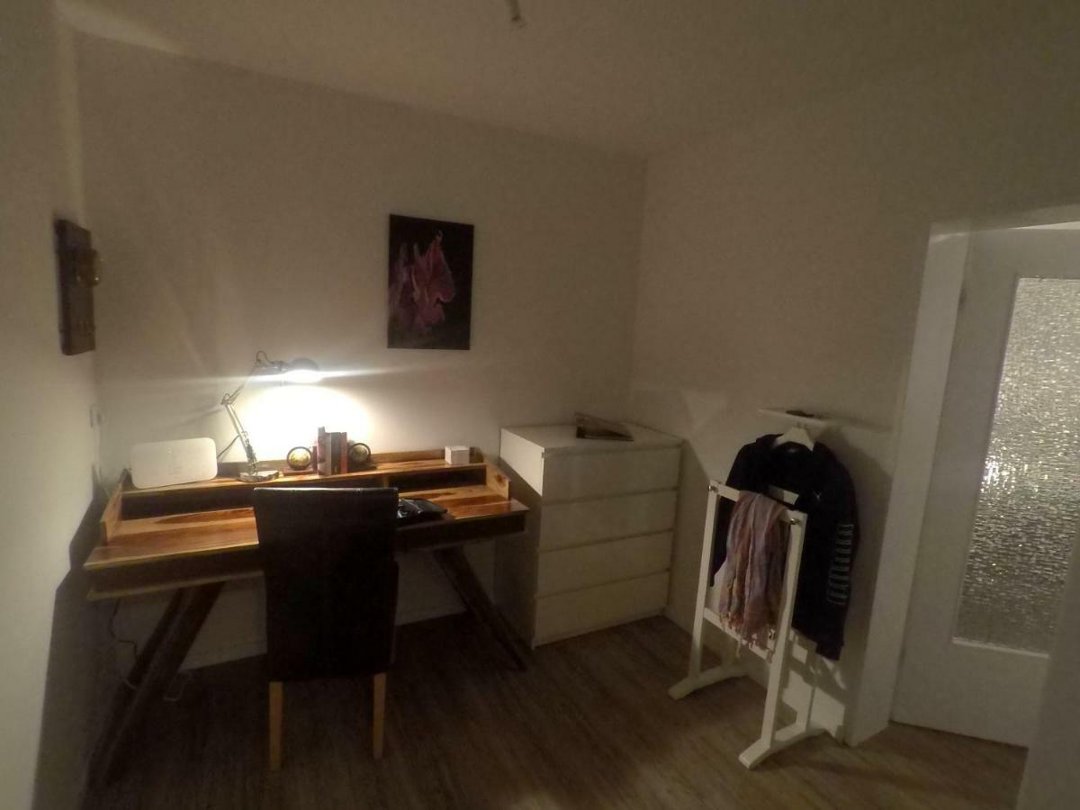 Appartement Nordstern à Cuxhaven Extérieur photo