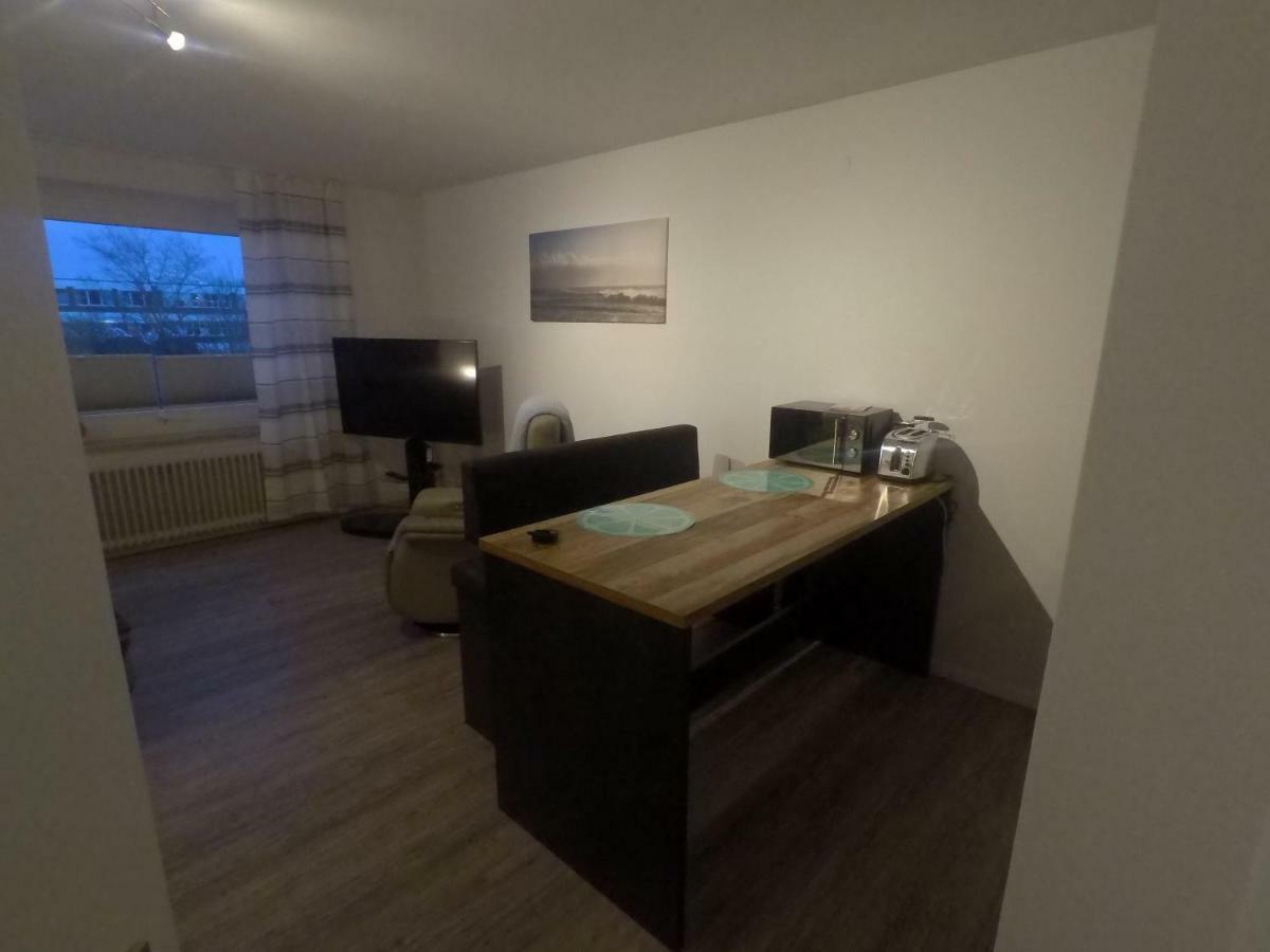Appartement Nordstern à Cuxhaven Extérieur photo