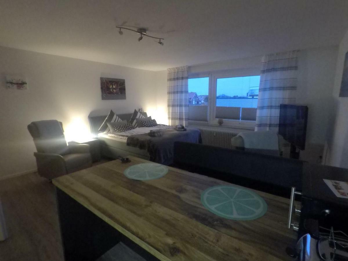 Appartement Nordstern à Cuxhaven Extérieur photo