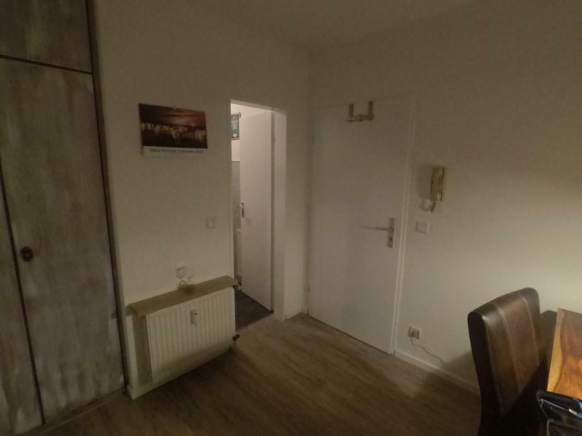 Appartement Nordstern à Cuxhaven Extérieur photo