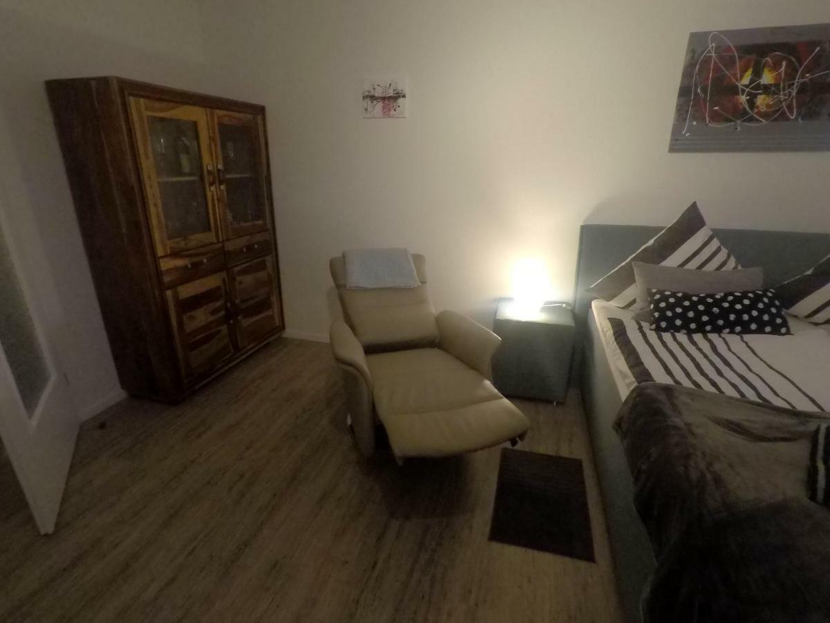 Appartement Nordstern à Cuxhaven Extérieur photo