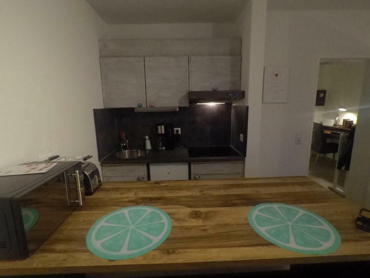 Appartement Nordstern à Cuxhaven Extérieur photo