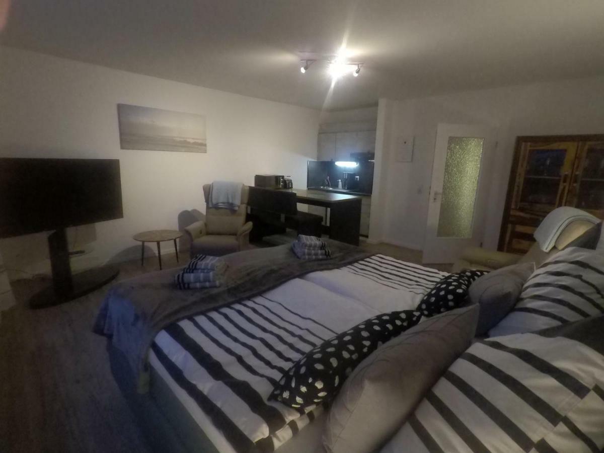 Appartement Nordstern à Cuxhaven Extérieur photo