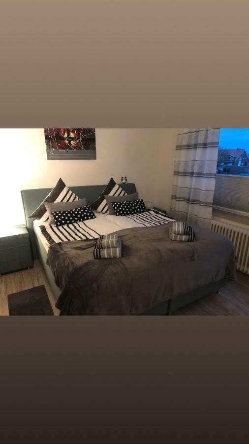 Appartement Nordstern à Cuxhaven Extérieur photo