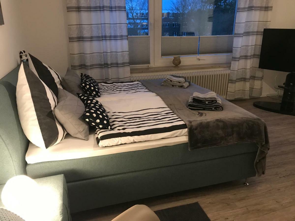 Appartement Nordstern à Cuxhaven Extérieur photo